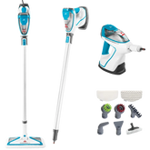 PowerFresh® Slim 3-in-1 Scrubbing & Sanitizing Steam Mop