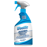 Woolite® Advanced Stain & Odor Remover + Sanitize