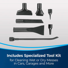 MultiClean™ Wet and Dry Auto Vacuum