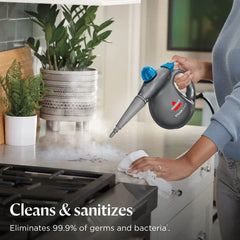 Steam Shot™ Handheld Steam Cleaner & Sanitizer