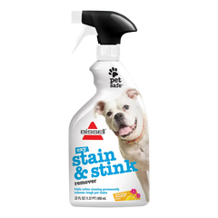 Oxy Pet Stain & Stink Remover for Carpet and Upholstery