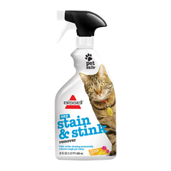 Oxy Cat Stain & Stink Remover for Carpet and Upholstery