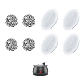 BISSELL®HydrateWell™ Small Filter - 4 Pack