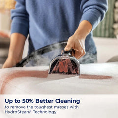 Little Green® HydroSteam® Pet Portable Carpet Cleaner