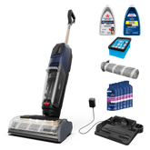 CrossWave® HydroScrub™ All-in-One Multi-Surface Cleaner Exclusive Bundle