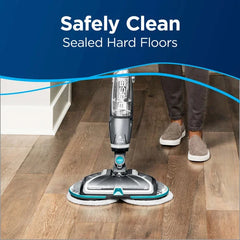 SpinWave® Cordless Hard Floor Spin Mop