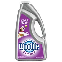 Woolite® Oxy Deep® Steam Pet Carpet & Upholstery Cleaner (64 oz.)