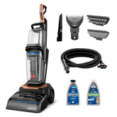 Revolution® HydroSteam® Upright Carpet & Upholstery Cleaner