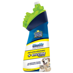 Woolite® Carpet Pet Urine Eliminator with Brush Head Cleaner