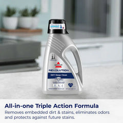 Revolution® Formula with OXY for Upright Carpet Cleaners (48 oz.)