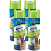 Woolite® Heavy Traffic® Carpet Foam (4-Pack)