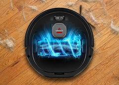 FlexClean™ 2-in-1 Vac and Mop Robot