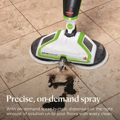 SpinWave® Hard Floor Spin Mop