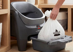 CleanWell™ Self Cleaning Litter Box