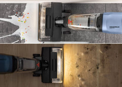 CrossWave® EdgeFind™ All-in-One Multi-Surface Cleaner Exclusive Bundle