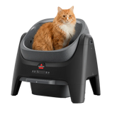 CleanWell™ Self Cleaning Litter Box