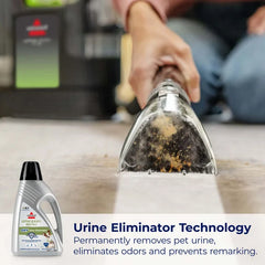 Little Green® PET PRO OXY Formula for Portable Carpet Cleaners (60 oz.)