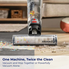 CrossWave® OmniForce™ All-in-One Multi-Surface Cleaner