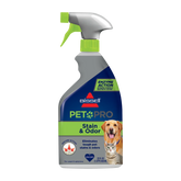 Professional Pet Stain and Odor Removing Formula