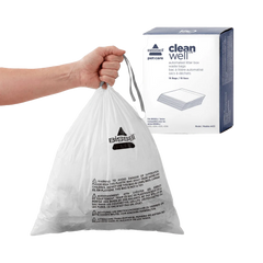 BISSELL® CleanWell™ Waste Bin Liners - 15 Pack