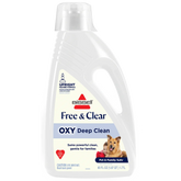 Revolution™ PET OXY Deep Clean Free & Clear Upright Carpet Formula