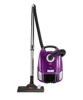 Zing® Bagged Canister Vacuum Cleaner