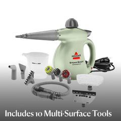 Steam Shot™ OmniReach™ Handheld Steam Cleaner & Sanitizer