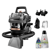 Little Green® HydroSteam® Pet Portable Carpet Cleaner Exclusive Bundle