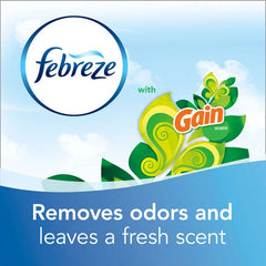 Febreze Gain Original Heavy Traffic® Carpet Foam (4-pk)