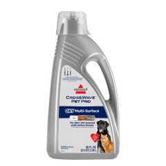 CrossWave™ Pet Pro Oxy Multi-Surface Formula 80 oz.