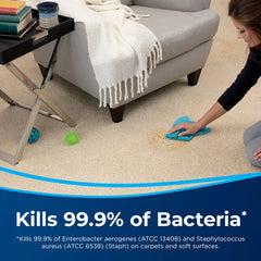 BISSELL® Pet Stain & Odor Remover + Sanitize Pretreat