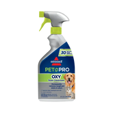 PET PRO OXY Stain Destroyer for Carpet and Upholstery