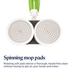SpinWave® Hard Floor Spin Mop