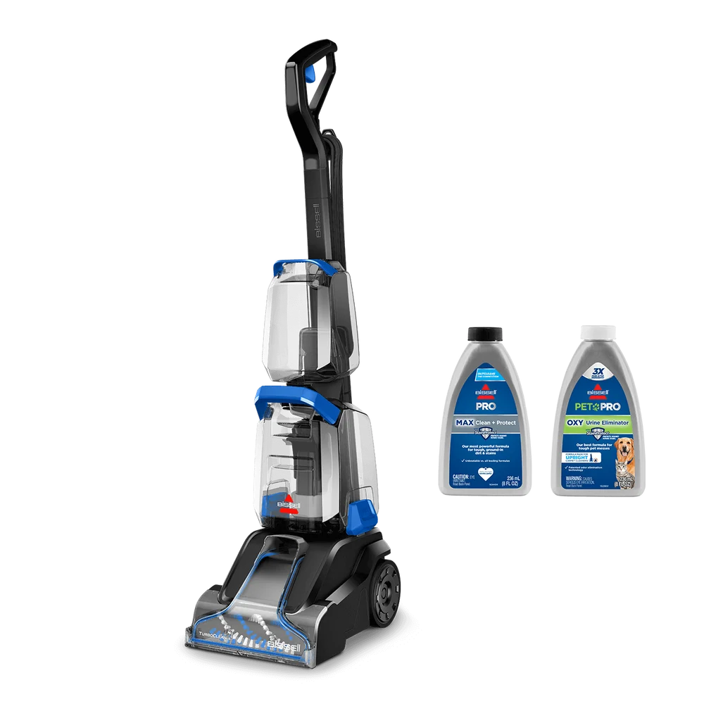 TurboClean™ Upright Carpet Cleaner