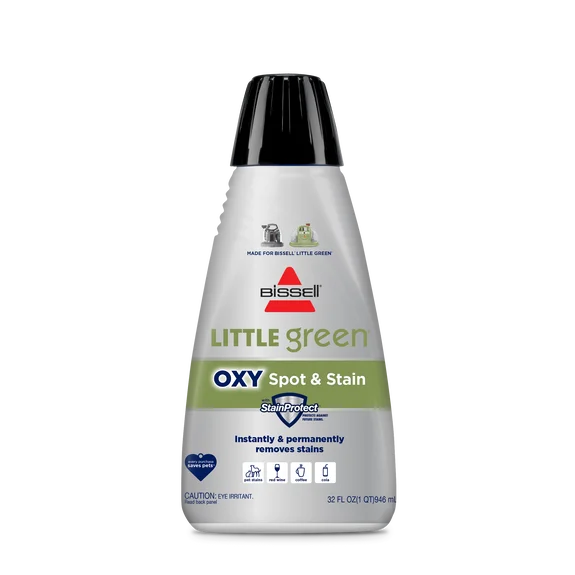 Little Green™ Spot & Stain Formula for Portable            Carpet Cleaners (32 oz.)