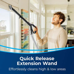 CleanView® Compact Turbo Upright Vacuum