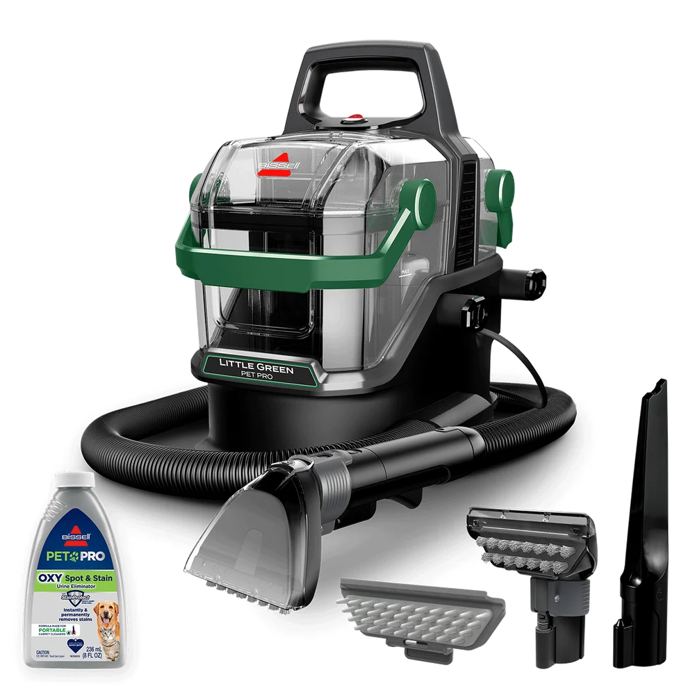 Little Green® Pet Pro Portable Carpet Cleaner