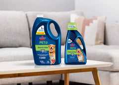 Pet Stain & Odor Upright Carpet Formula (128 oz.)