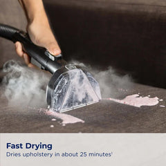 Little Green® HydroSteam® Pet Portable Carpet Cleaner