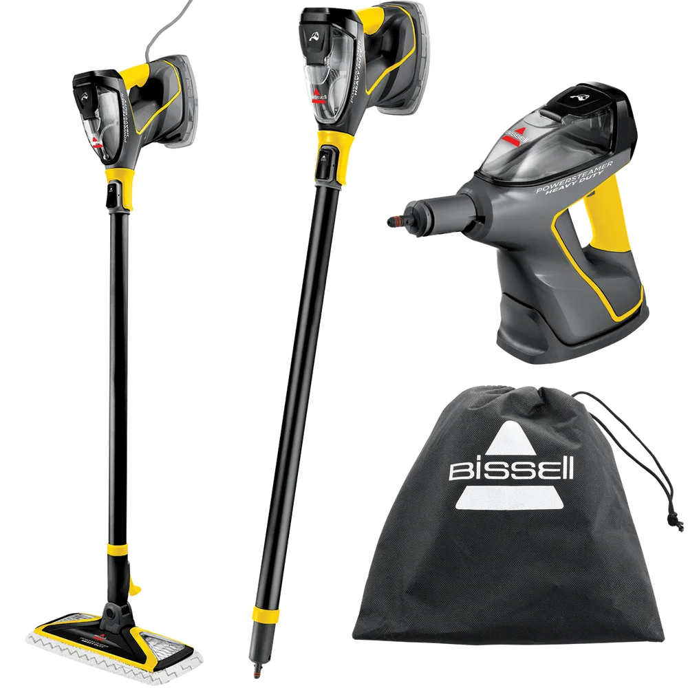 PowerSteamer Heavy Duty Steam Mop