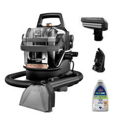 Little Green® HydroSteam® Pet Portable Carpet Cleaner