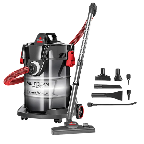 MultiClean™ Wet and Dry Auto Vacuum