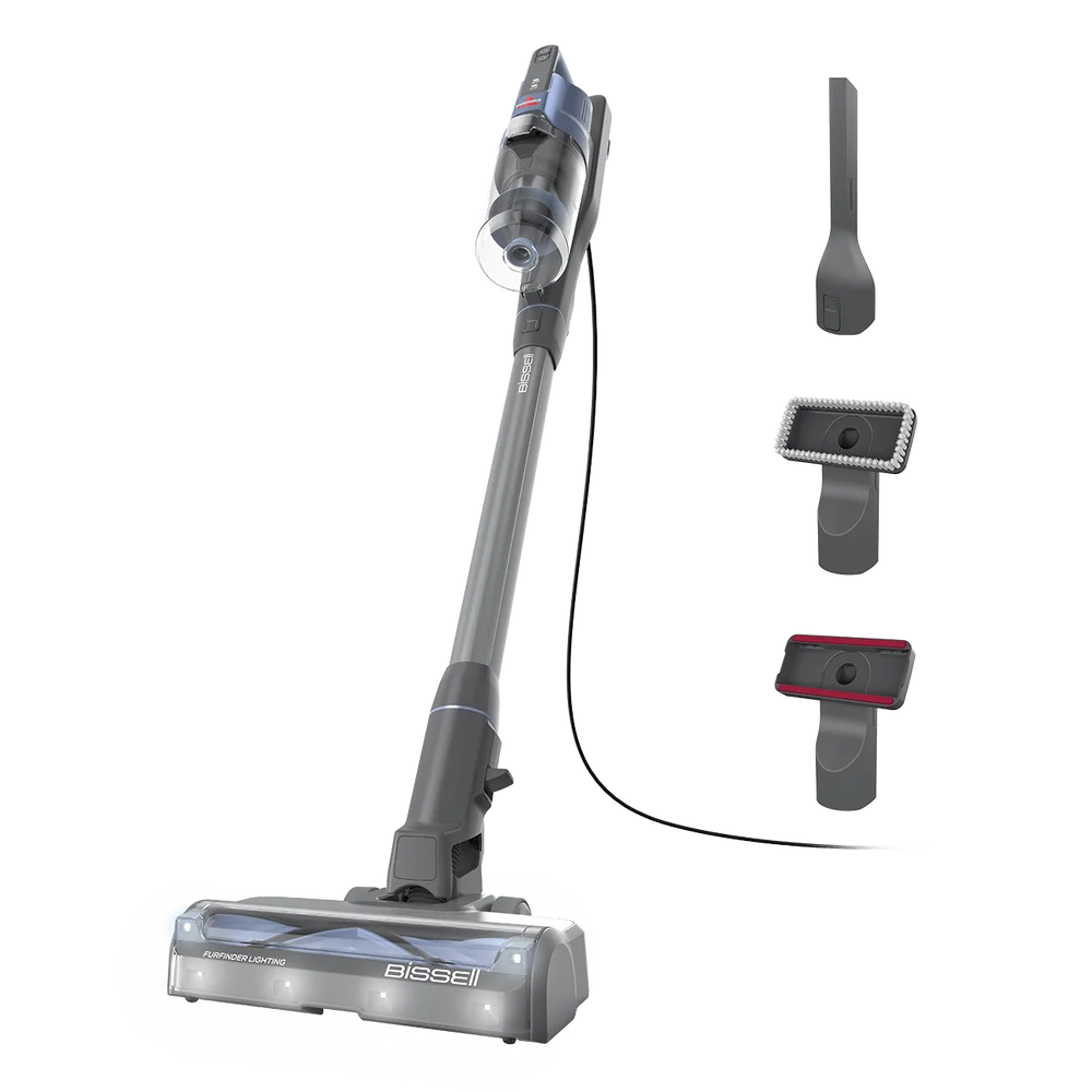 PowerClean® FurFinder™ Corded Stick Vacuum