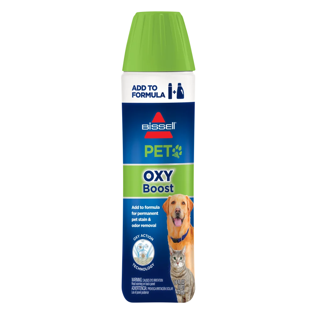 PET OXY Boost Carpet Cleaning Formula Enhancer (16 oz.)