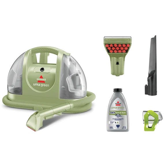 Little Green® Portable Carpet & Upholstery Cleaner
