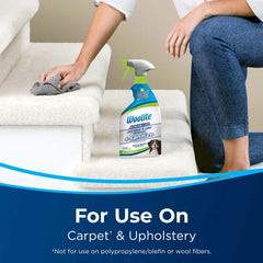 Woolite® Advanced Pet Stain & Odor Remover + Sanitize