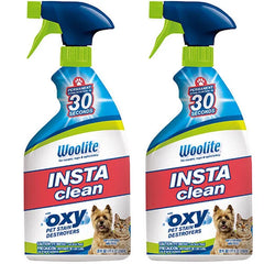 Woolite® INSTAclean® Pet Stain Remover (2-Pk) & 1            Stomp 'n Go® Pet Stain Lifting Pad