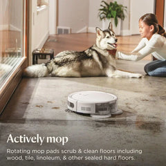 Remanufactured SpinWave® Wet and Dry Robotic Vacuum