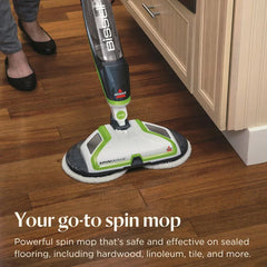 SpinWave® Hard Floor Spin Mop