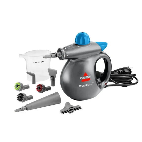 Steam Shot™ Handheld Steam Cleaner & Sanitizer